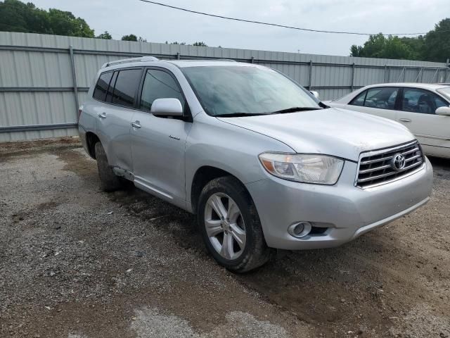 2010 Toyota Highlander Limited