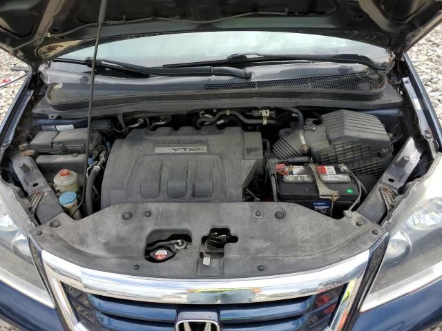 2010 Honda Odyssey EX