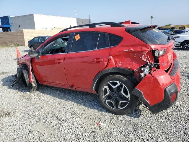 2020 Subaru Crosstrek Limited