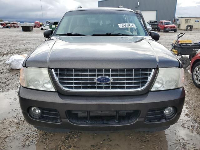 2005 Ford Explorer XLT