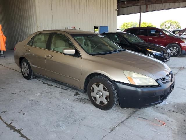 2005 Honda Accord LX