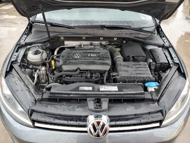 2016 Volkswagen Golf Sportwagen S