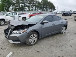 Nissan Sentra s Vehiculos salvage en venta: 2023 Nissan Sentra S