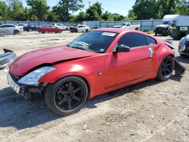 2005 Nissan 350Z Coupe