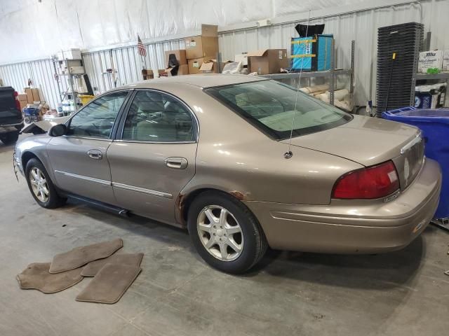 2002 Mercury Sable LS Premium