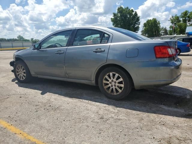 2009 Mitsubishi Galant ES