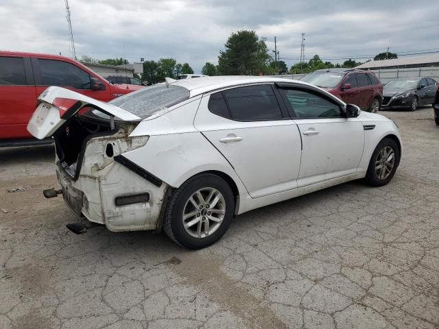 2011 KIA Optima LX