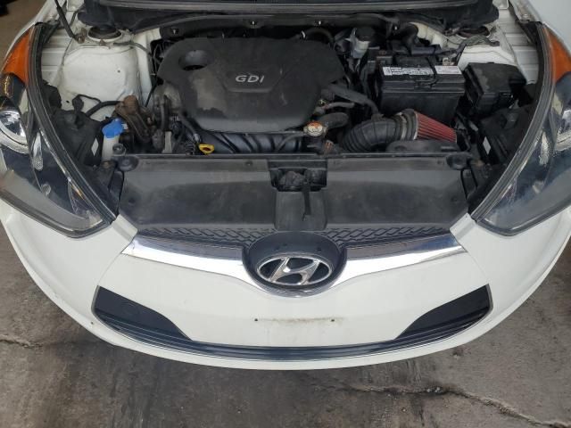 2012 Hyundai Veloster