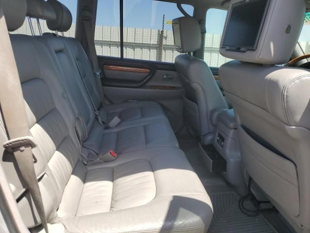 2006 Lexus LX 470