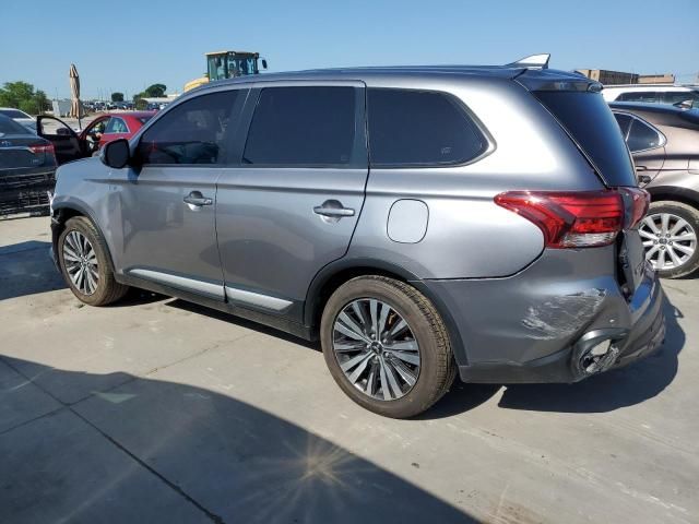 2019 Mitsubishi Outlander SE