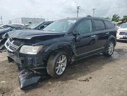 2012 Dodge Journey Crew en venta en Chicago Heights, IL