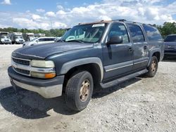 Salvage cars for sale at auction: 2004 Chevrolet Suburban C1500