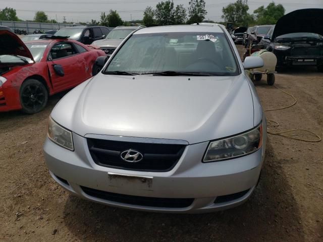 2007 Hyundai Sonata GLS