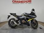 2023 Honda CBR500 RA