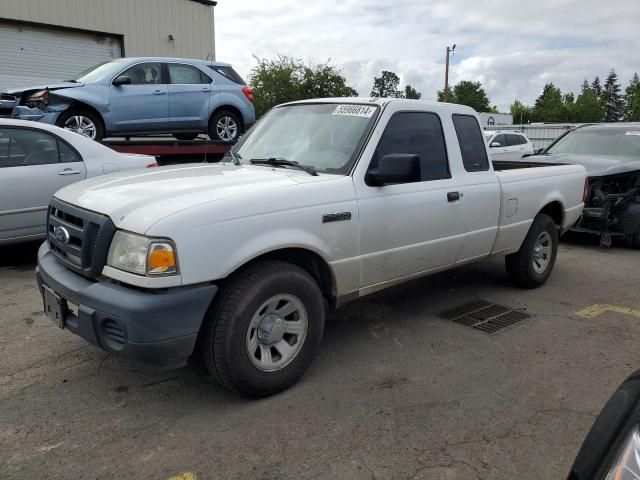 2008 Ford Ranger Super Cab