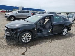 Salvage cars for sale from Copart Woodhaven, MI: 2023 Toyota Camry LE