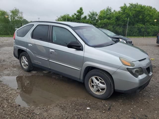 2003 Pontiac Aztek