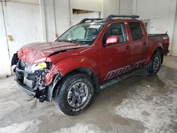 Salvage SUVs for sale at auction: 2020 Nissan Frontier S
