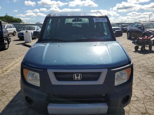 2006 Honda Element LX