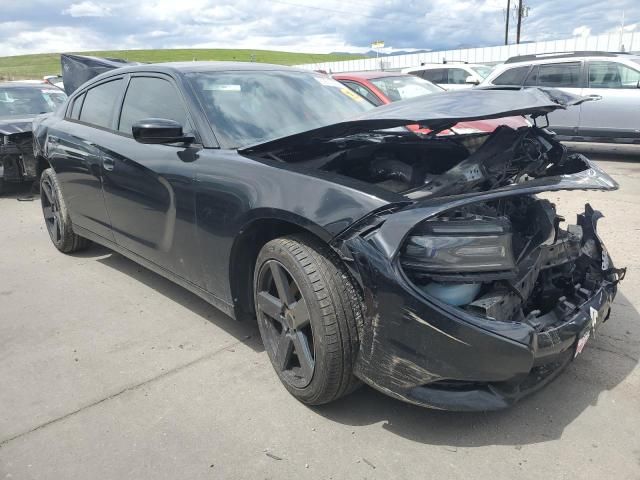 2015 Dodge Charger SE