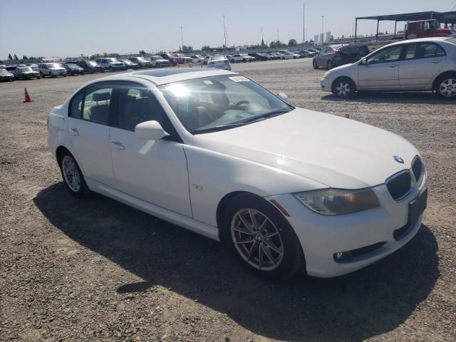 2010 BMW 328 I Sulev