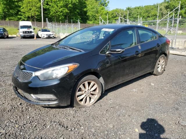 2014 KIA Forte LX