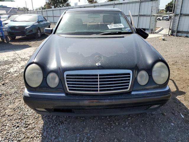 1998 Mercedes-Benz E 320