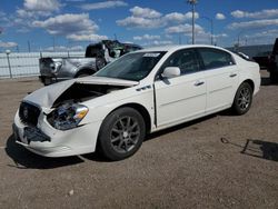 Salvage cars for sale at Greenwood, NE auction: 2006 Buick Lucerne CXL