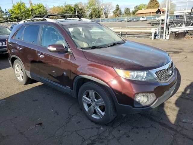 2012 KIA Sorento EX