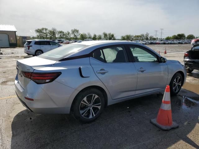 2023 Nissan Sentra SV