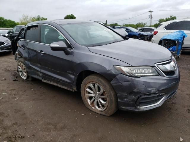 2017 Acura RDX Technology