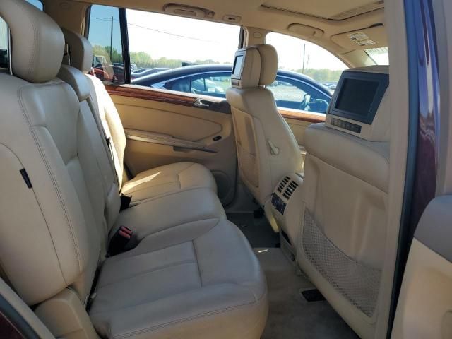 2008 Mercedes-Benz GL 450 4matic