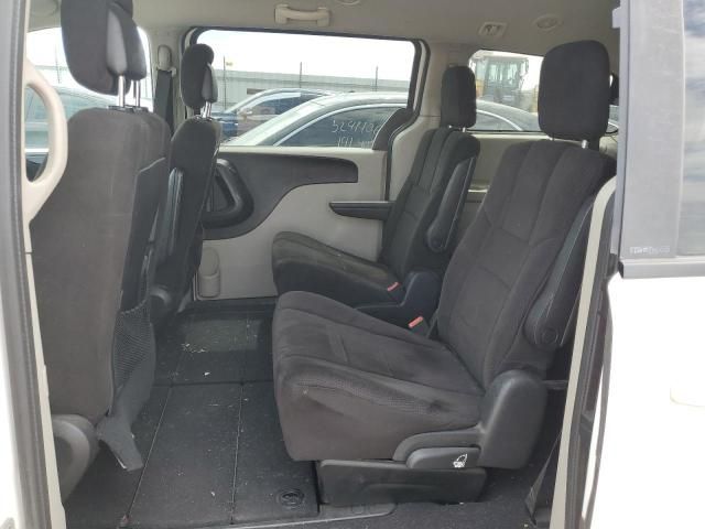 2012 Dodge Grand Caravan SXT