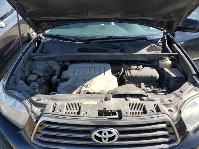 2009 Toyota Highlander Sport