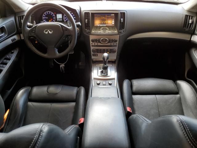 2012 Infiniti G37