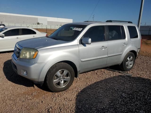 2009 Honda Pilot EX