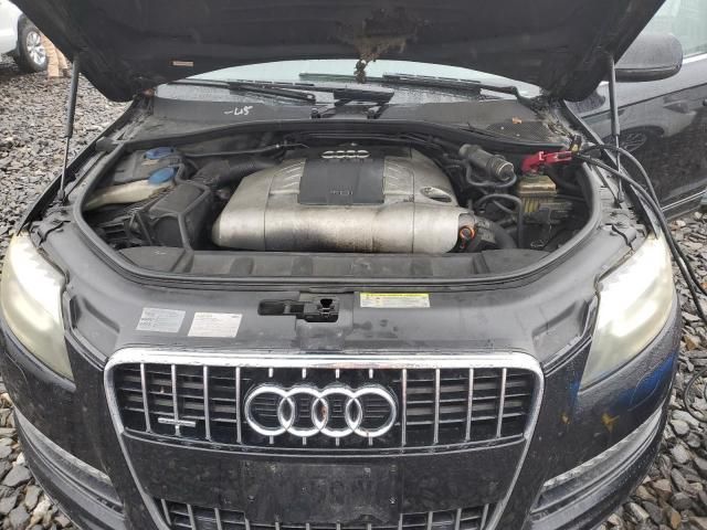 2011 Audi Q7 Premium Plus