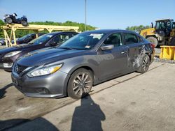 Salvage cars for sale at Windsor, NJ auction: 2017 Nissan Altima 2.5