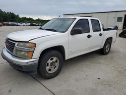 GMC salvage cars for sale: 2008 GMC Canyon