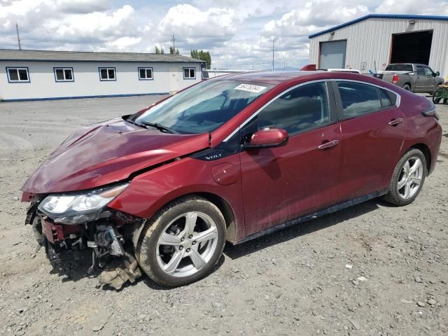 2017 Chevrolet Volt LT