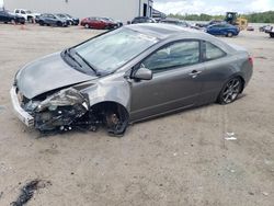 Salvage cars for sale at Harleyville, SC auction: 2006 Honda Civic EX