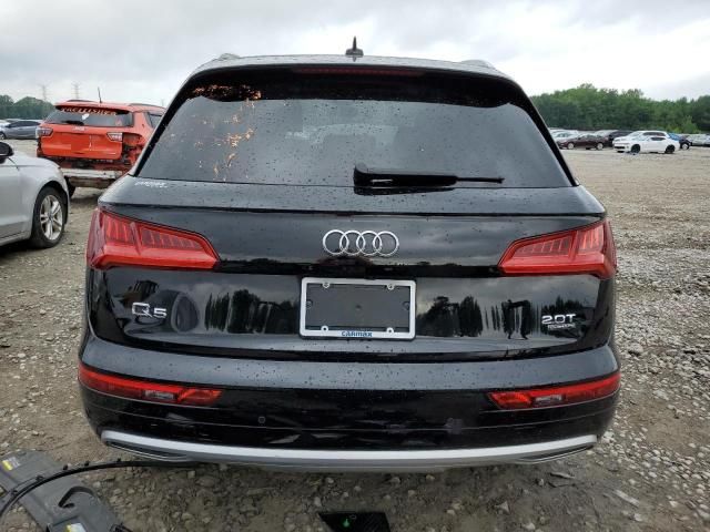 2018 Audi Q5 Premium Plus