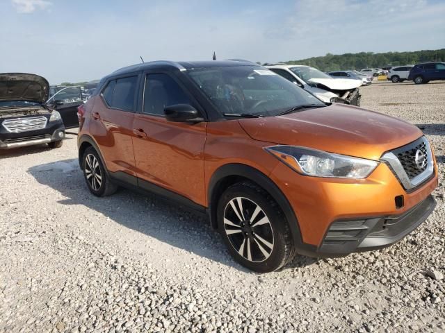 2019 Nissan Kicks S