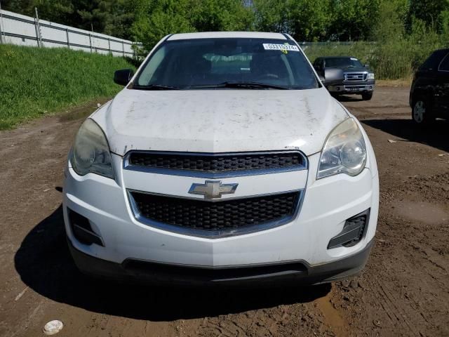 2012 Chevrolet Equinox LS