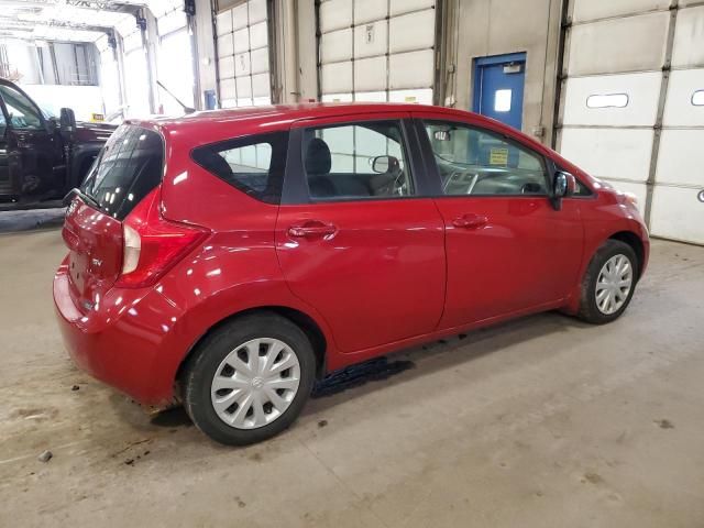 2014 Nissan Versa Note S