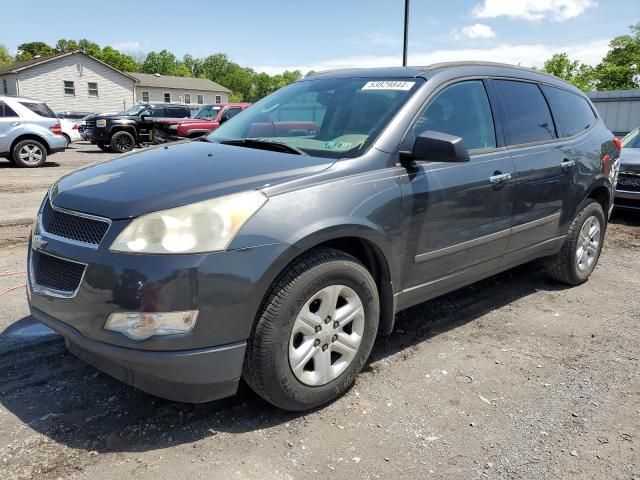 2011 Chevrolet Traverse LS