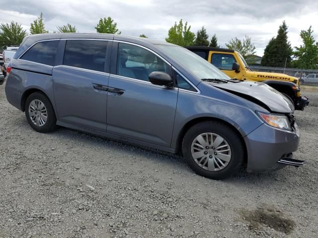 2014 Honda Odyssey LX