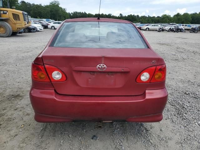 2003 Toyota Corolla CE