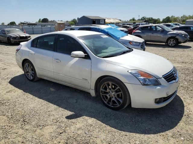 2008 Nissan Altima Hybrid