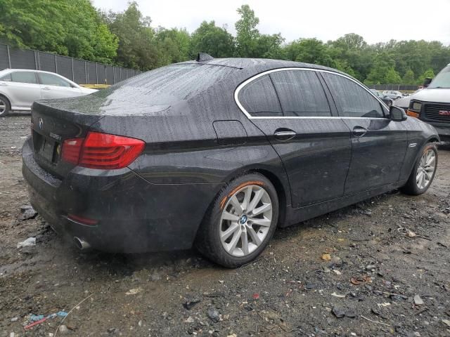 2016 BMW 535 XI